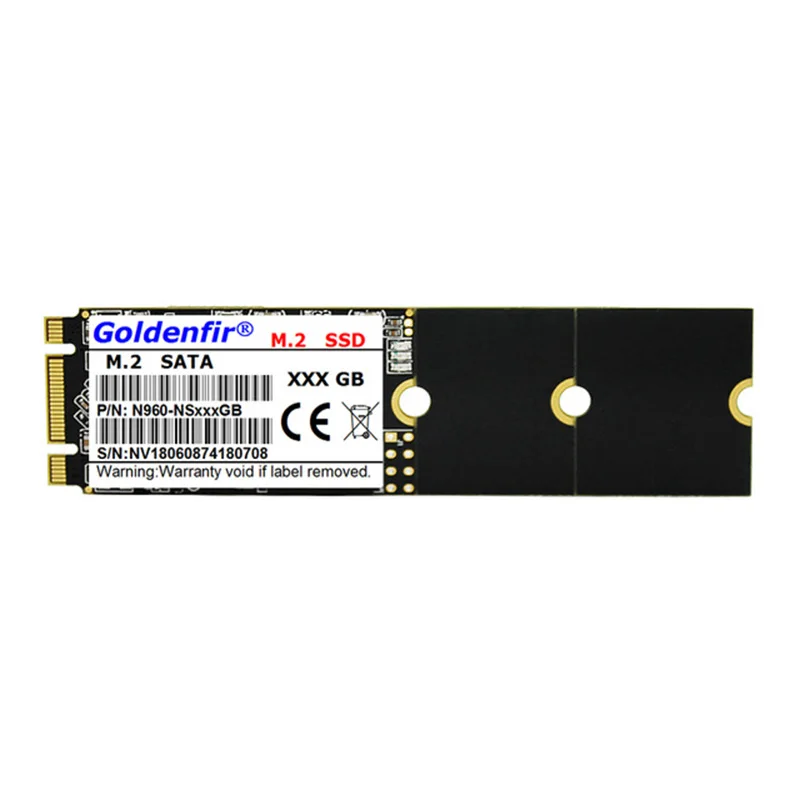 SSD M2 M.2 2280 M. 2 внутренних твердотельных накопителя ноутбука 60 ГБ 120 128 240 480 500 512 960 1 ТБ