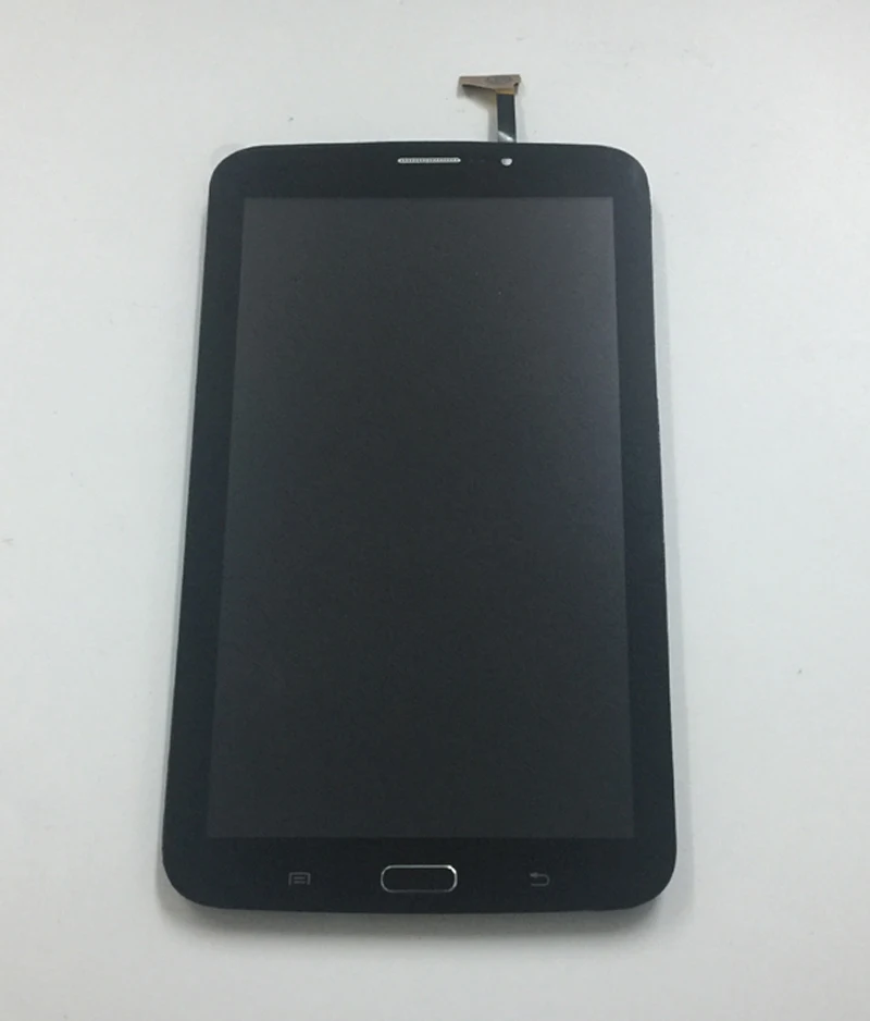 ЖК для samsung Galaxy Tab 3 7," T211 T210 ЖК сенсорный SM-T211 ЖК-дисплей Панель T210 сенсорный датчик экрана в сборе с рамкой
