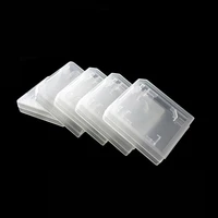 100 pcs a lot high quality game card case box for n d s lite for n d s life portable new game cartridge box hot sale