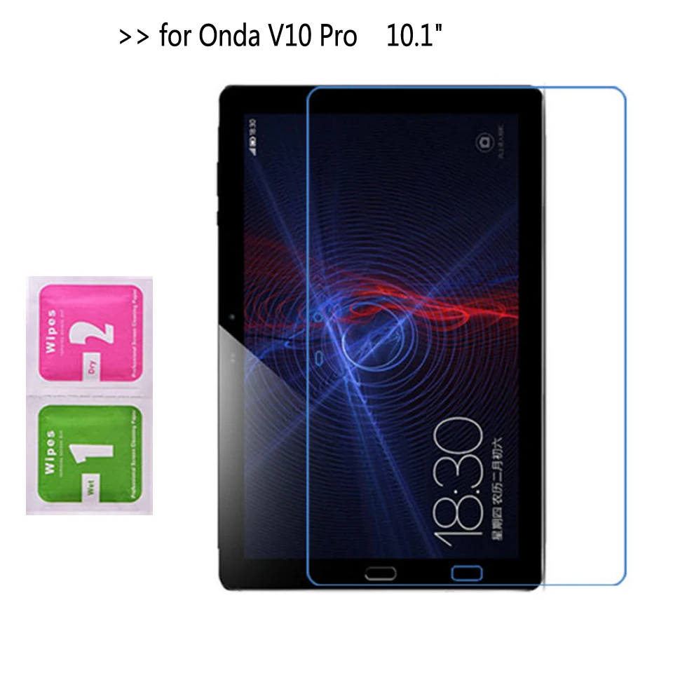 Прозрачный однотонный мягкий ультра тонкий экран протектор для Onda V10 Pro/V10pro 10," Защитная пленка для планшета