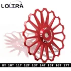 Задний переключатель передач для велосипеда, керамический подшипник, 8T 10T 11T 12T 13T 14T 15T 16T 17T, для горных велосипедов