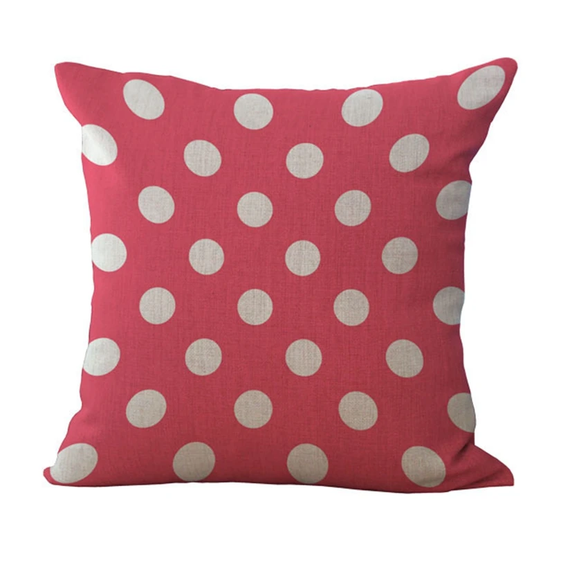 От известного дизайнера Домашнее декоративное белье Подушка Чехол Крышка для