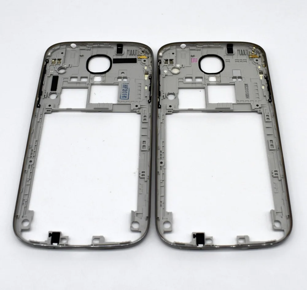 10 шт./лот Новинка для Samsung Galaxy S4 i9500 i9505 i9506 ремонт средняя пластина рамка
