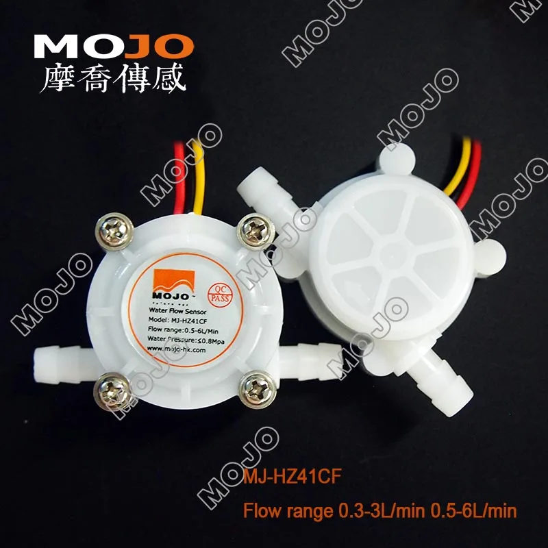 

Medical Apparatus MJ-HZ41CF Food Grade Ultrasonic Flowmeter Simple And Durable Structure Flow Meter 0.5-6L/min