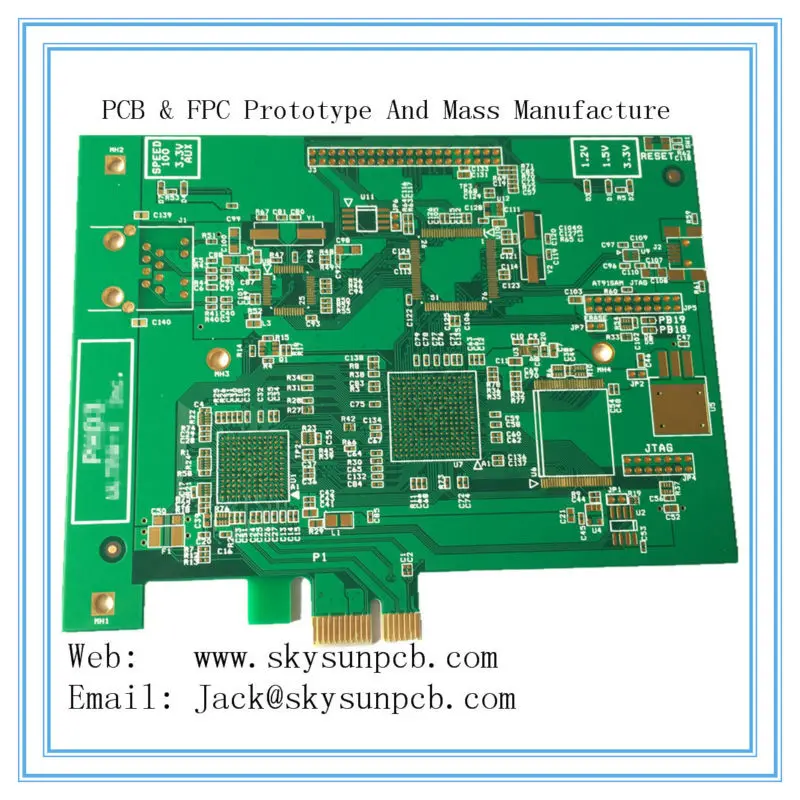 Prototyping board guitar aluminum for flexible pcb aluminium leiterplatte laser protection High TG |