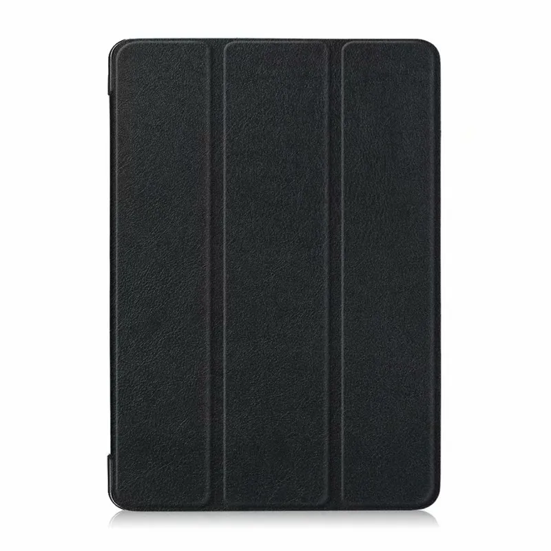 black-ka si te Чехол для lenovo Tab M10 TB-X605F с красивым принтом, трехслойный Магнитный чехол Tab M10 M 10X605 X605f, защитный чехол для планшета - Цвет: black-ka si te