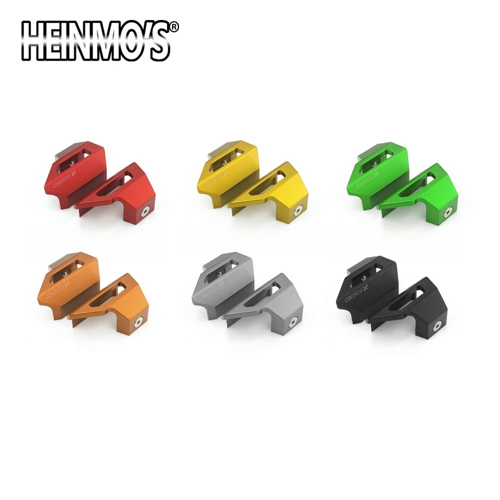 Motorcycle Clip for Kawasaki Z1000 Front Brake Clutch Line Hose Clamp Holder Z-1000 2010- for Kawasaki Accessories