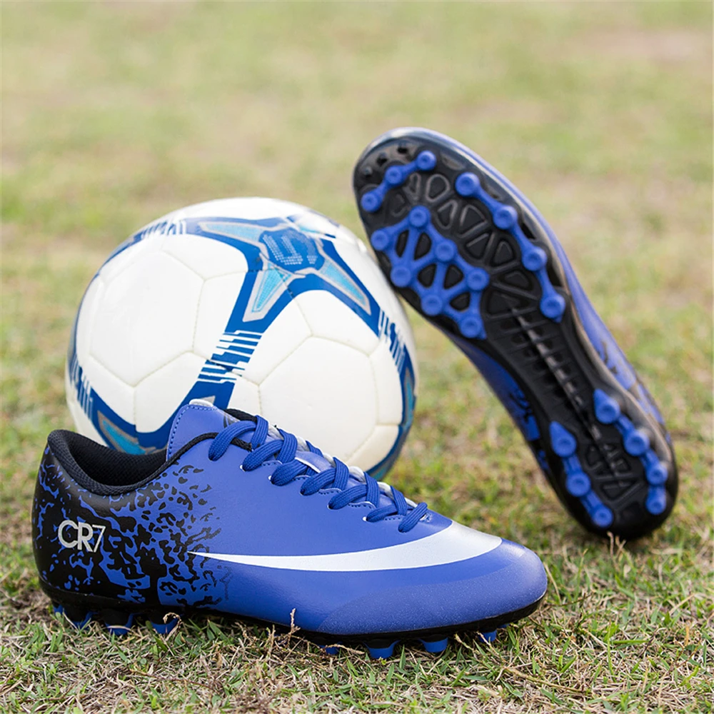 Уличная обувь для газона футбола кроссовки мужчин и женщин спортивная унисекс