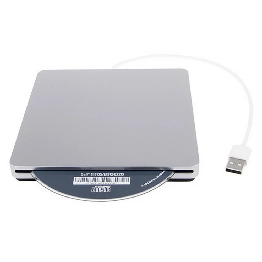 USB внешний разъем в dvd CD привод горелки Superdrive для Apple MacBook Air Pro удобство воспроизведения музыки фильмы