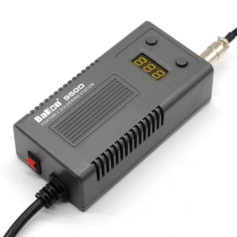 BK950D паяльник для подключения к 220 V 50 W внутреннего отопления Тип сварки