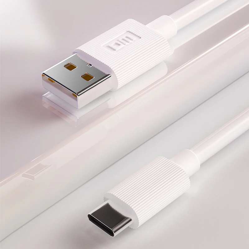 DM 1m Type C кабель для xiaomi redmi k20 pro USB мобильный телефон быстрой зарядки устройств Type-C |