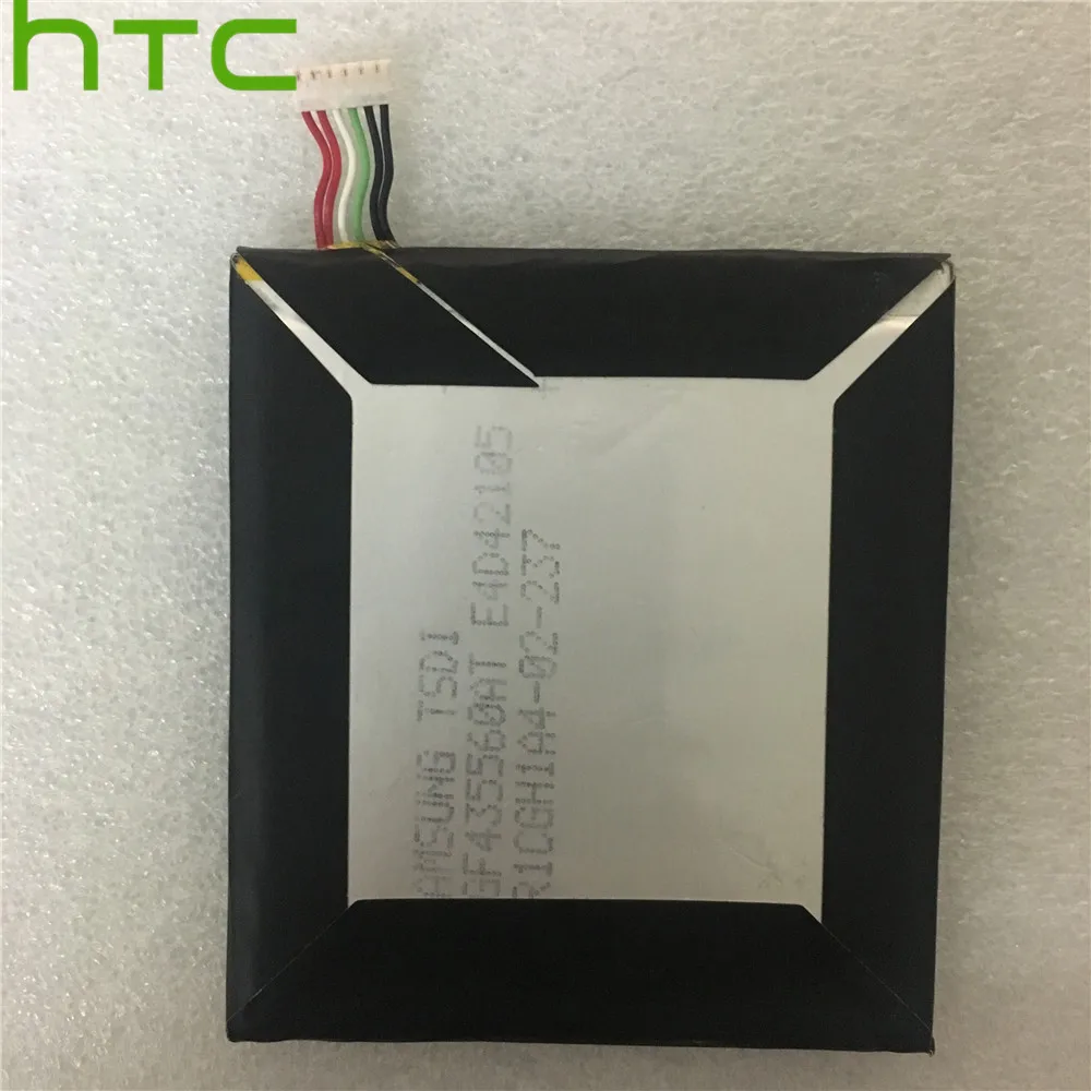 HTC оригинальная запасная емкость Телефона батарея для One S Ville G25 ONES Z520E Z560E BJ40100 1650mAh