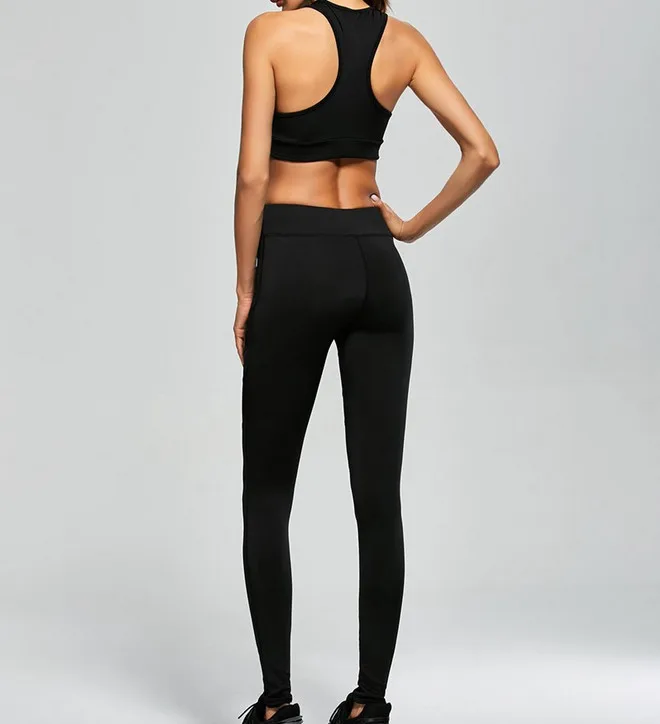 Женские профессиональные спортивные штаны женские тонкие с геометрическим