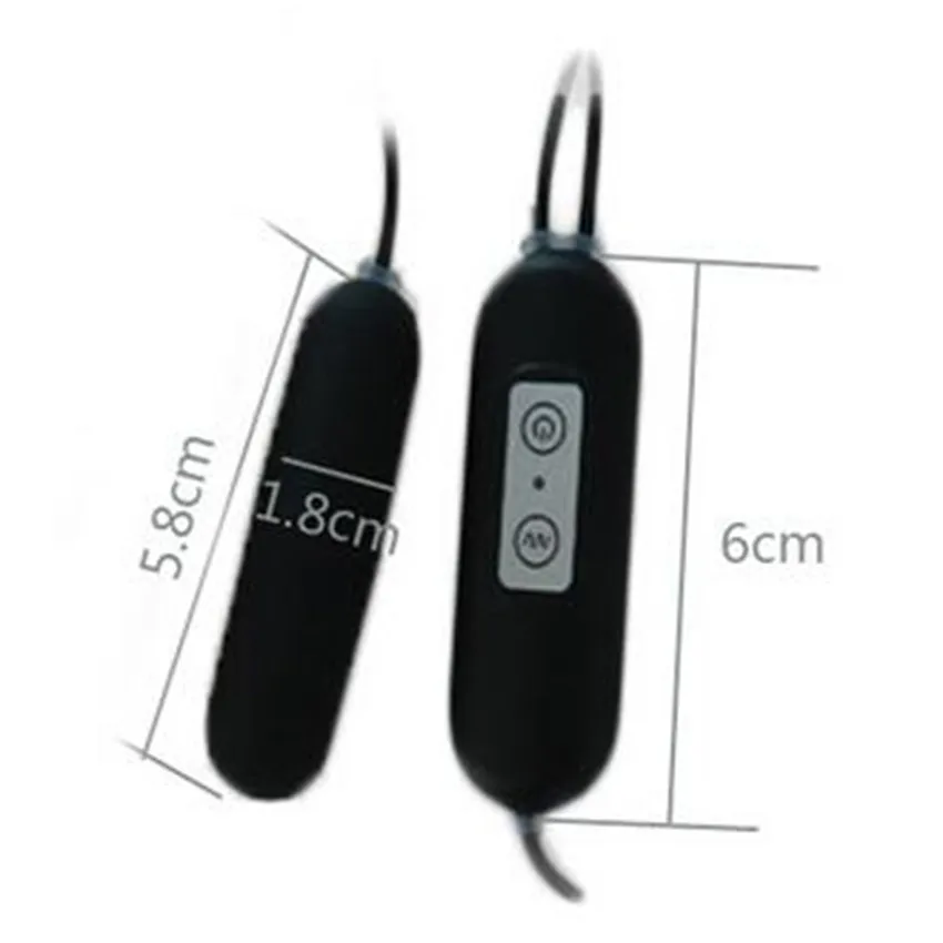 Многоскоростной Стимулятор клитора пуля USB вибрирующие секс-игрушки для