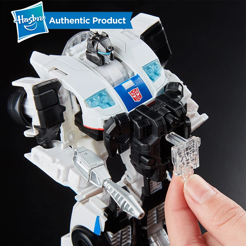 Hasbro Трансформеры поколения сила праймов класса люкс Автобот Novastar детская игрушка для мальчиков Автоботы против десептиконов