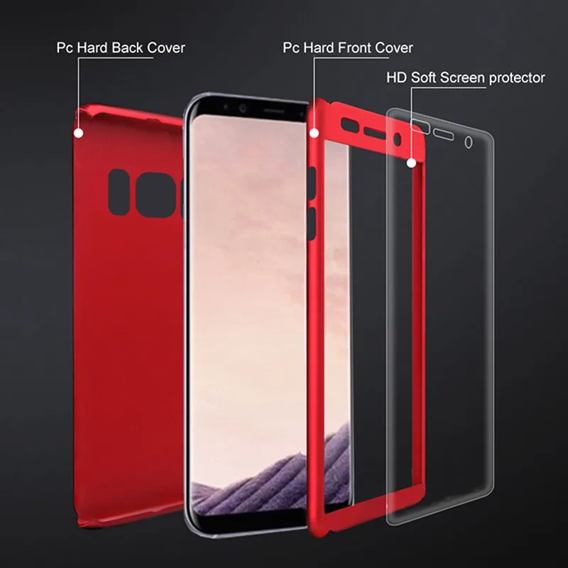 Роскошный чехол для samsung Galaxy S8 S9 PLUS ударопрочные Чехлы телефона s8 plus задняя крышка