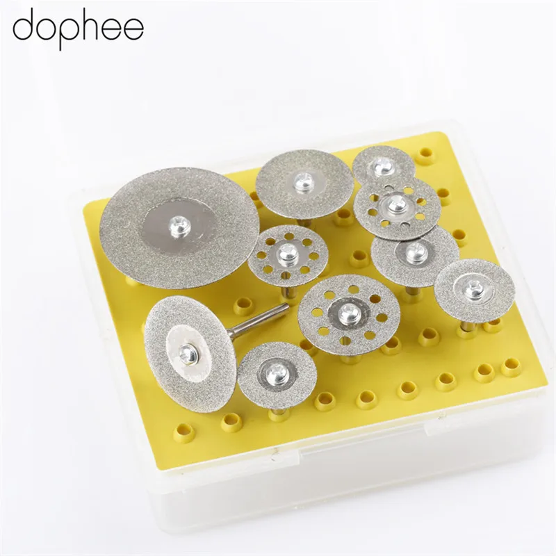Алмазные отрезные диски dophee из углеродистой стали полотно пилы для дыхательного