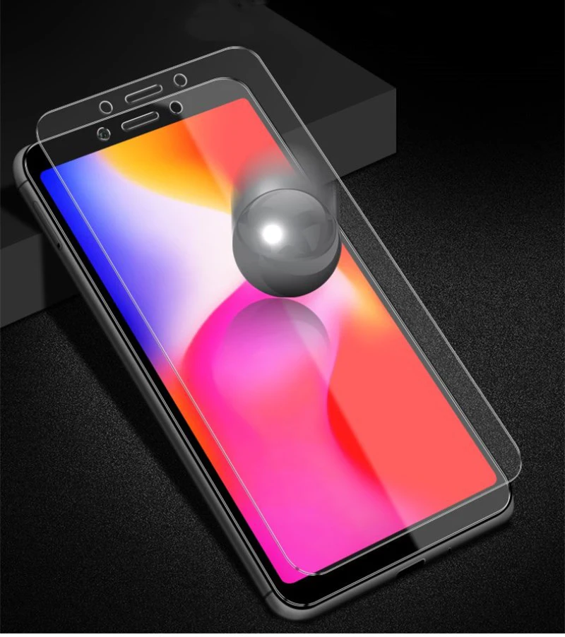 9H закаленное стекло для Xiaomi Redmi 6A S2 6 Pro 5 Plus 5A 4X 4A Note 4 5Pro защитная пленка|Защитные