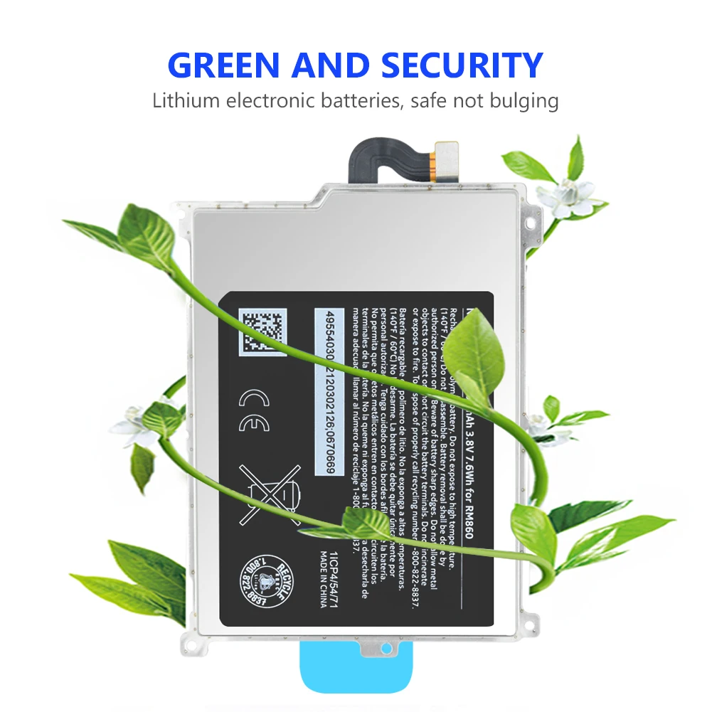 3 8 V 2000mAh BV4NW BV 4NW аккумулятор литий ионная батарея Мобильный телефон батареи
