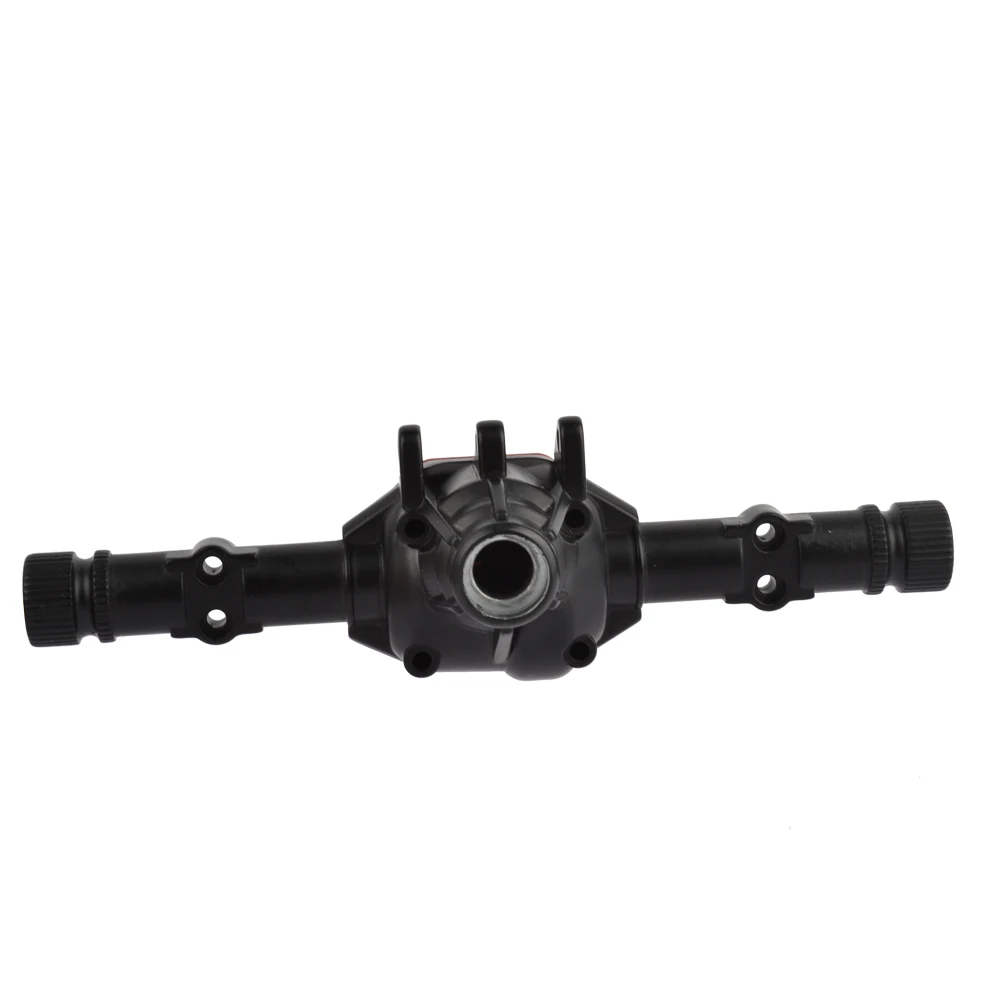 Корпус из сплава для передней и задней оси осевого автомобиля Axial SCX10 II 90046 1/10 RC