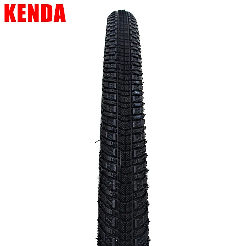1 шт. KENDA K1053 велосипедной шины с защитой от 700*28/32/35/38 30TPI 60TPI велосипед шины дорожный для верховой езды черного цвета Цвет