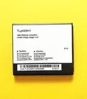АЗК Новый 2500 mAh TLP025H7 Батарея для Alcatel one touch TLp025H7 TLP025H1 телефон Батарея Бесплатная доставка 100% Высокое качество