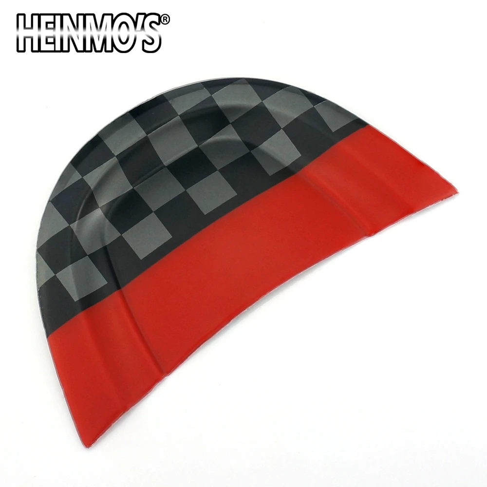 Для MINI Cooper F54 F55 F56 F60 Автомобильный Стайлинг интерьерный светильник для чтения на крыше рамка наклейка для MINI Countryman Clubman аксессуары