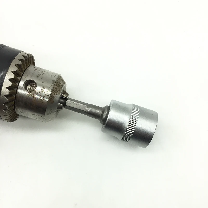 Mainpoint 8 шт. шестигранный Набор торцевых головок драйвер 1/4 &quot3/8&quot 1/2 &quot(25 мм и 65 мм)