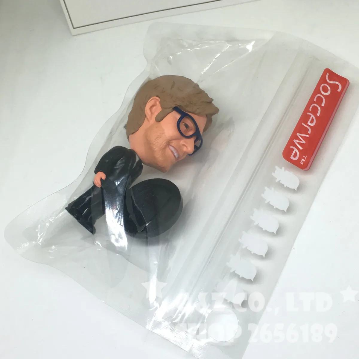 Футбольная KLOPP с подвижными суставами модель из смолы игрушка экшн фигурка куклы