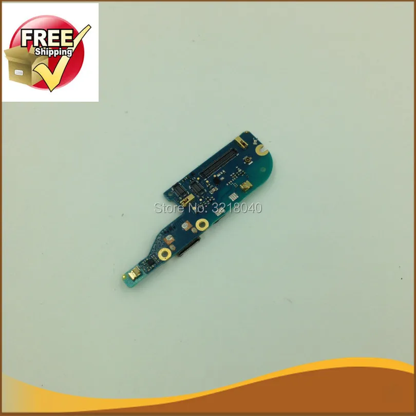 1 шт. Micro Dock Connector FPC Board для HTC ONE X9 X9u USB зарядный порт гибкий кабель Бесплатная