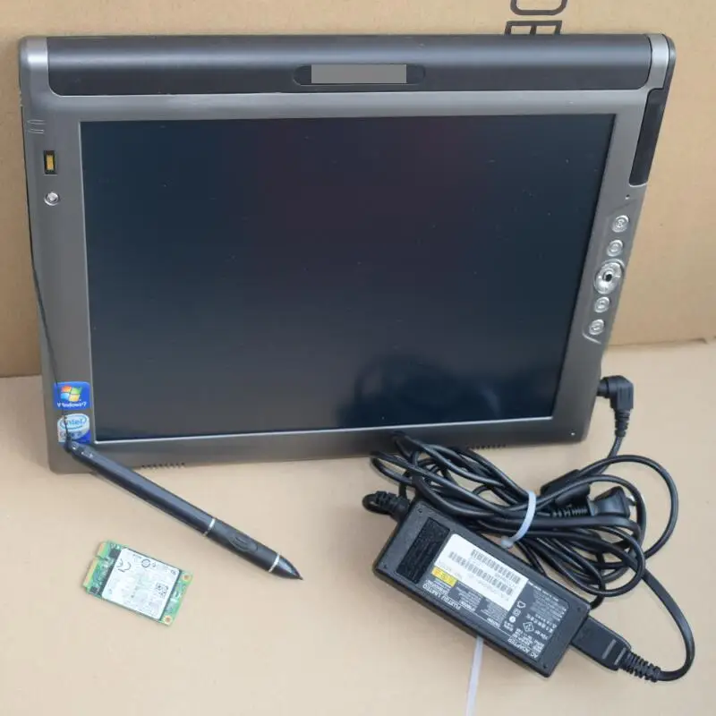 

auto diagnostic software LE1700 tablet with mb sd c5 sd C4 ssd 2019.03v the newest software multi languages win7 system diagnose