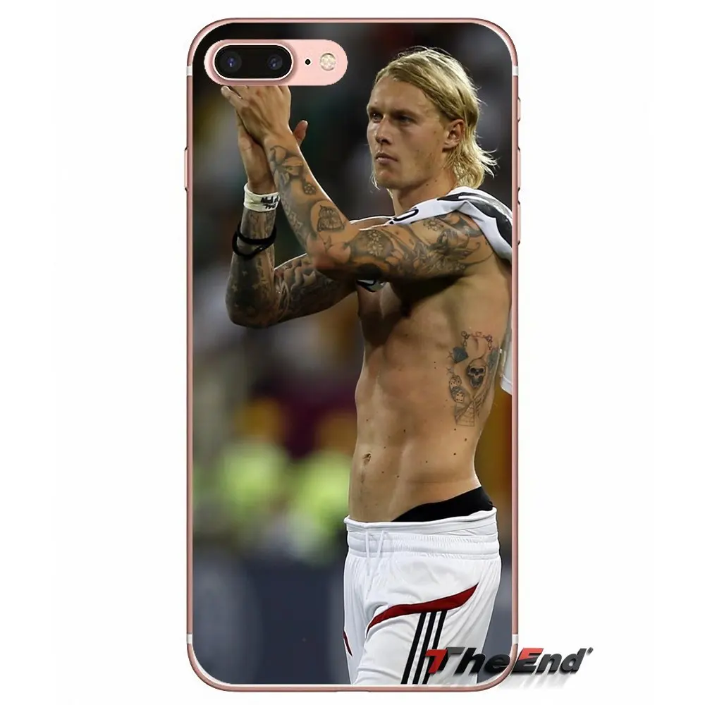 Силиконовые чехлы Дания футбольный плеер для iPhone X 4 4S 5 5S 5C SE 6 6S 7 8 Plus Samsung Galaxy J1 J3 J5 J7