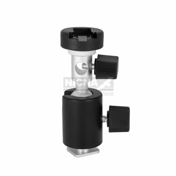 C Тип вспышка башмак светильник подставка держатель зонтик Штатив Адаптер 360