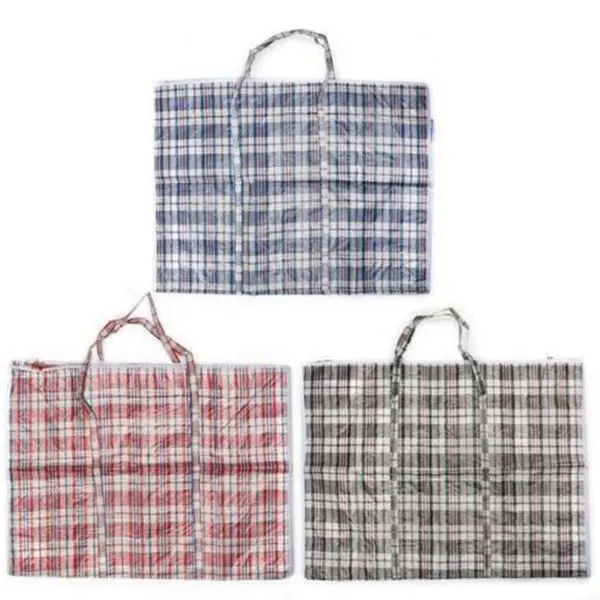 ABDB-LAUNDRY сумка для покупок на молнии многоразовые сумки для хранения багажа на молнии, 1* Большой: 80*20*60 см