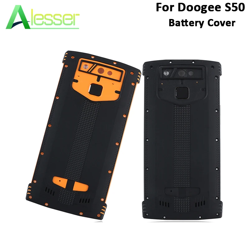 Чехол для аккумулятора Alesser Doogee S50 сменный Ультратонкий чехол 5 7 дюйма с