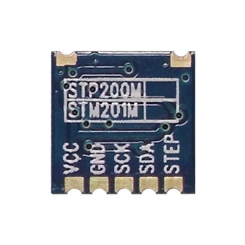 2 шт. датчик движения STP201M-интерфейс IIC встроенный модуль датчика шагомера