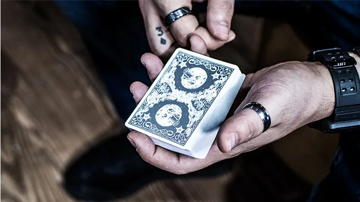 ITgimmick Les Melies Conquests Playing Cards by Pure Imagination Projects - Poker | Игрушки и хобби