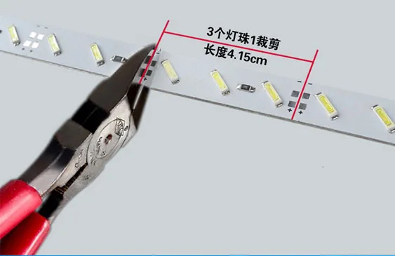 Fanlive 10 шт. Новинка 7020 Smd 72 светодиода s/m Яркий 12 В светодиодный алюминиевый профиль
