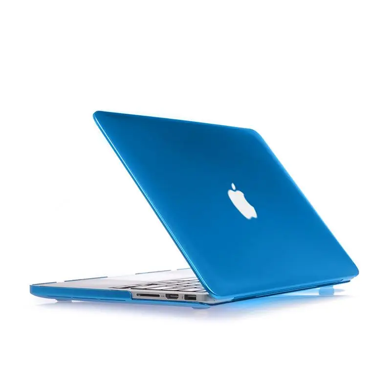 XSKEMP кристально чистый защитный чехол для Apple Macbook PRO 13 &quotRetina A1425 A1502 корпус