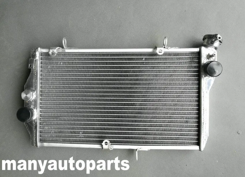 1997 03 алюминиевый радиатор для Honda CBR1100 CBR1100XX топливный инжектор Blackbird|radiator for honda|honda