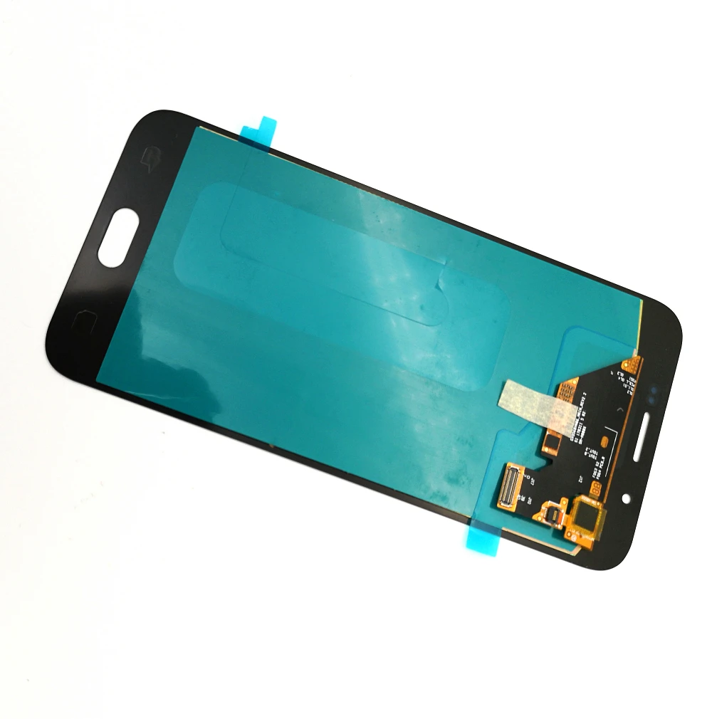 Super AMOLED ЖК дисплей для Samsung Galaxy A8 2015 A800 A8000 A800F сенсорный экран дигитайзер в