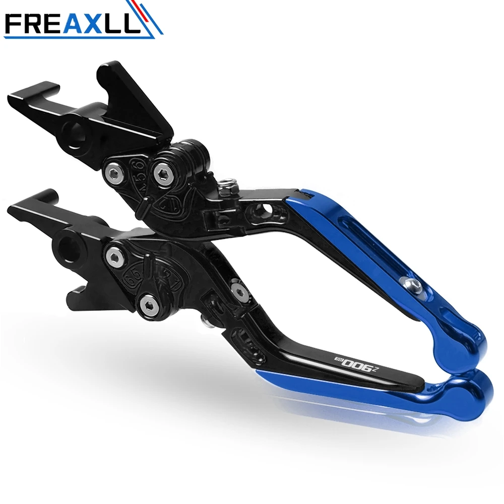 For Kawasaki Z900RS Z 900RS Z900 RS 2018 Moto Foldable Extendable CNC Motorbike Accessories Motorcycle Brake Clutch Levers | Автомобили и