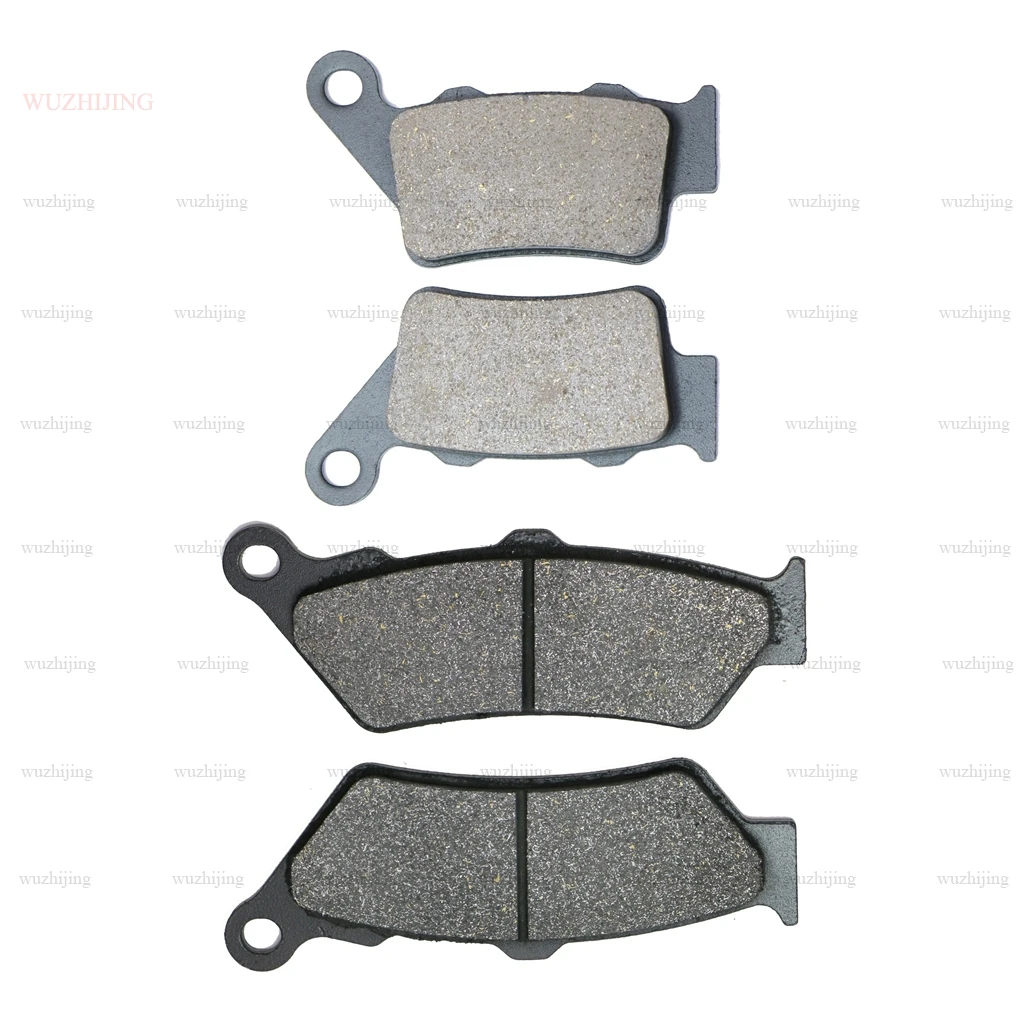 Набор дисковых тормозных колодок для APRILIA Pegaso 650 ie (03 05) Trail (06 10) BMW G GS (12 16) X страна