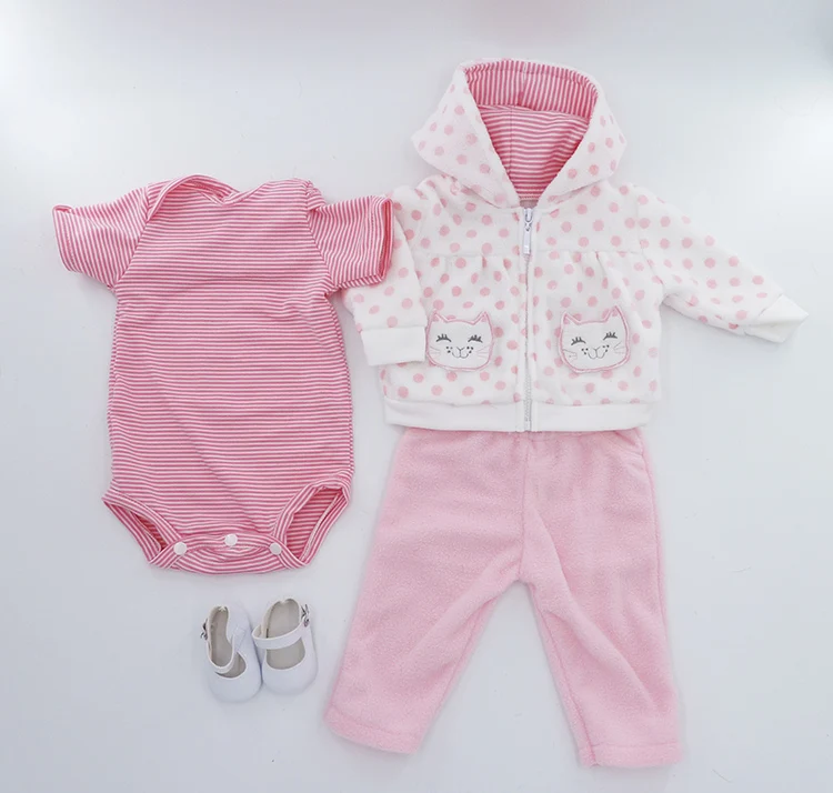 50cm Silicone Reborn Baby Doll Toys Lifelike Vinyl Smile Princess Toddler Dolls Birthday Gift Play House Toy Girls Brinquedos | Игрушки и