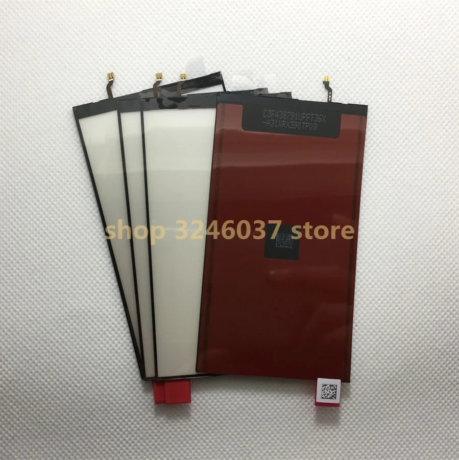 

50pcs/lot Repair Backlight for iphone 6 4.7inch LCD dispaly backlight refurbishment