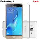 2 шт для Samsung Galaxy J3 2016 закаленное стекло Samsung Galaxy J3 2016 J3 6 J320F SM-J320F J320 J320FN Duos Защитная пленка для экрана