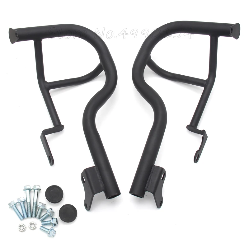 Защита бампера двигателя мотоцикла защитные полосы сталь для KAWASAKI VN650 Vulcan S 650 EN650