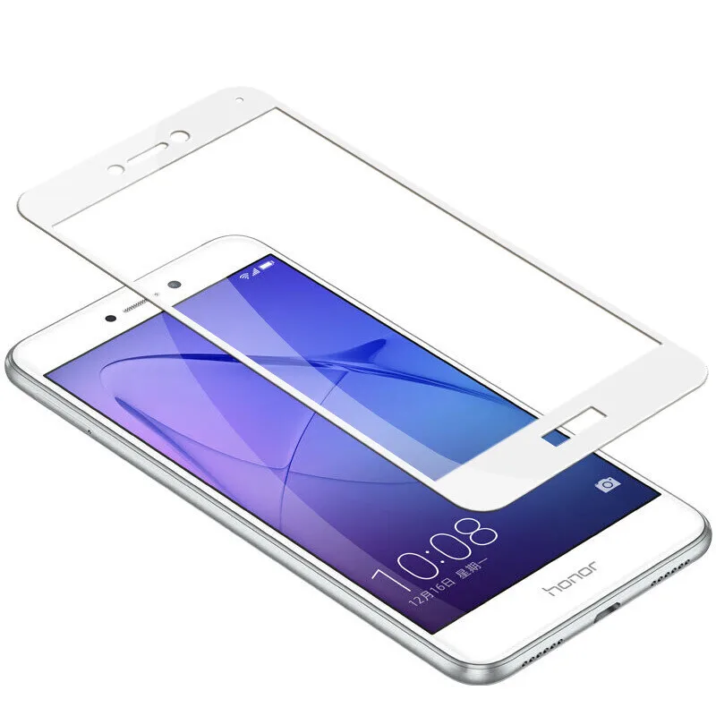 Honor 8 Lite стекло для Huawei P8 lite закаленное стекло Honor 8 lite защита экрана полное покрытие пленка для Huawei P9 lite
