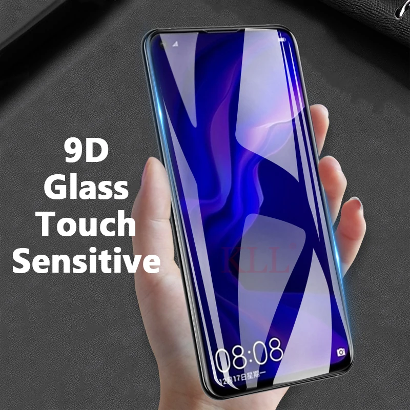 9D стекло для Huawei P30 P20 Lite Pro Mate 20 X полное покрытие Защита экрана Nova 4 3 3i 3e P Smart 2019