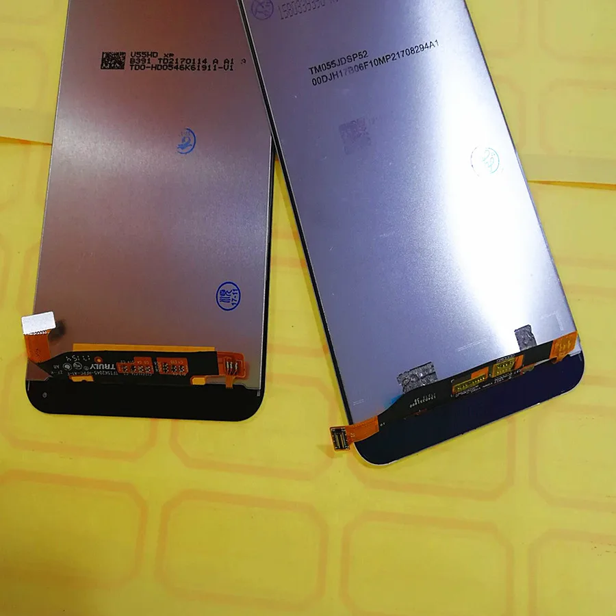 

For vivo Y66 LCD display Touch Screen Digitizer Assembly Replacement Accessories For vivo Y66 5.5"